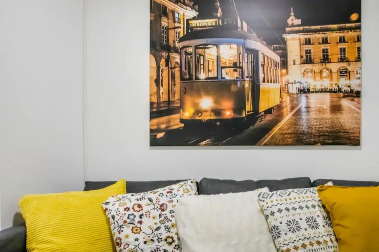 Home4U - Secret Studio In City Center Lisboa 外观 照片