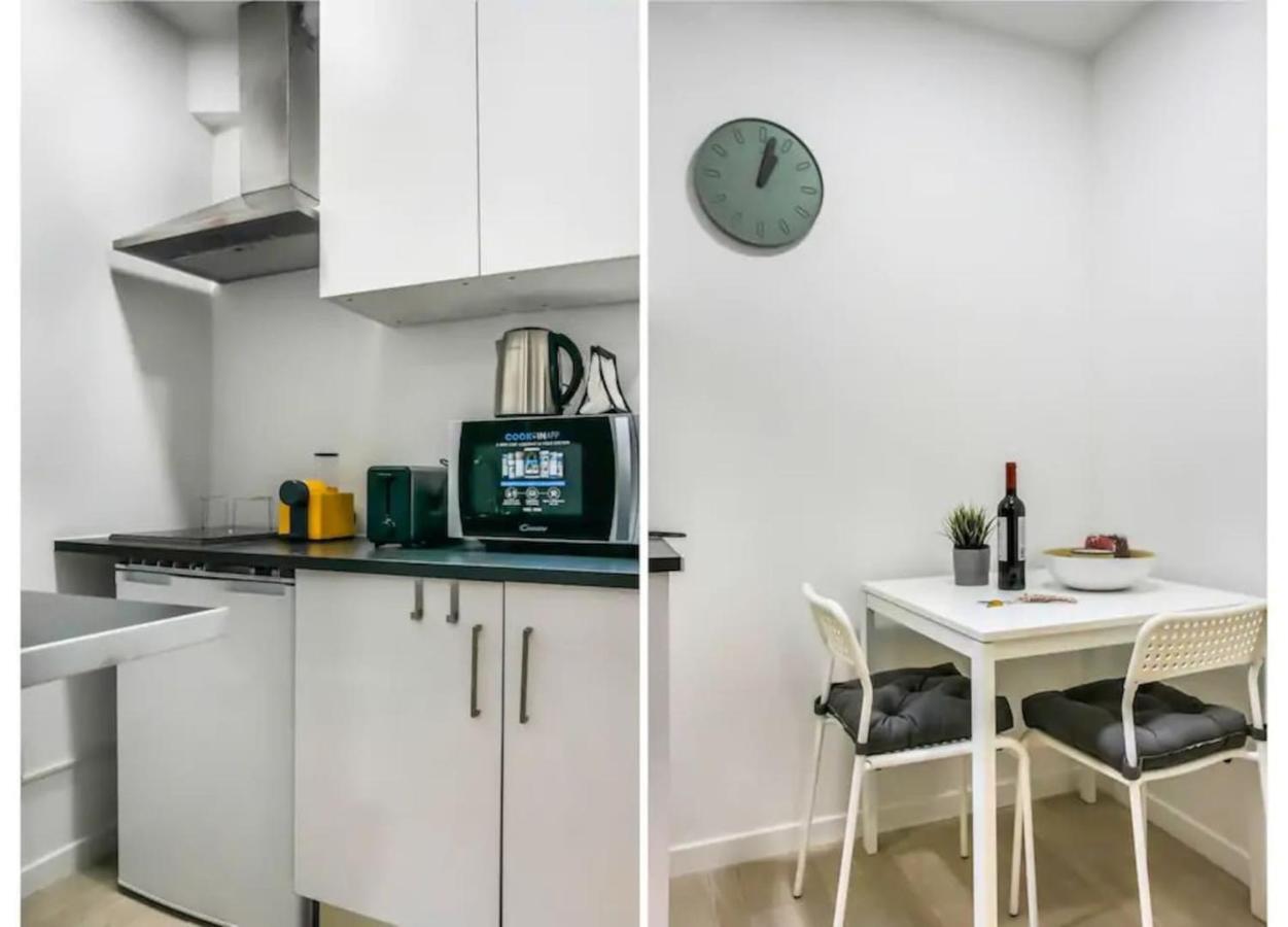 Home4U - Secret Studio In City Center Lisboa 外观 照片