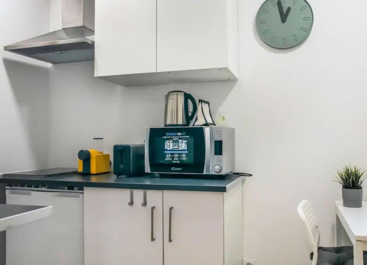 Home4U - Secret Studio In City Center Lisboa 外观 照片