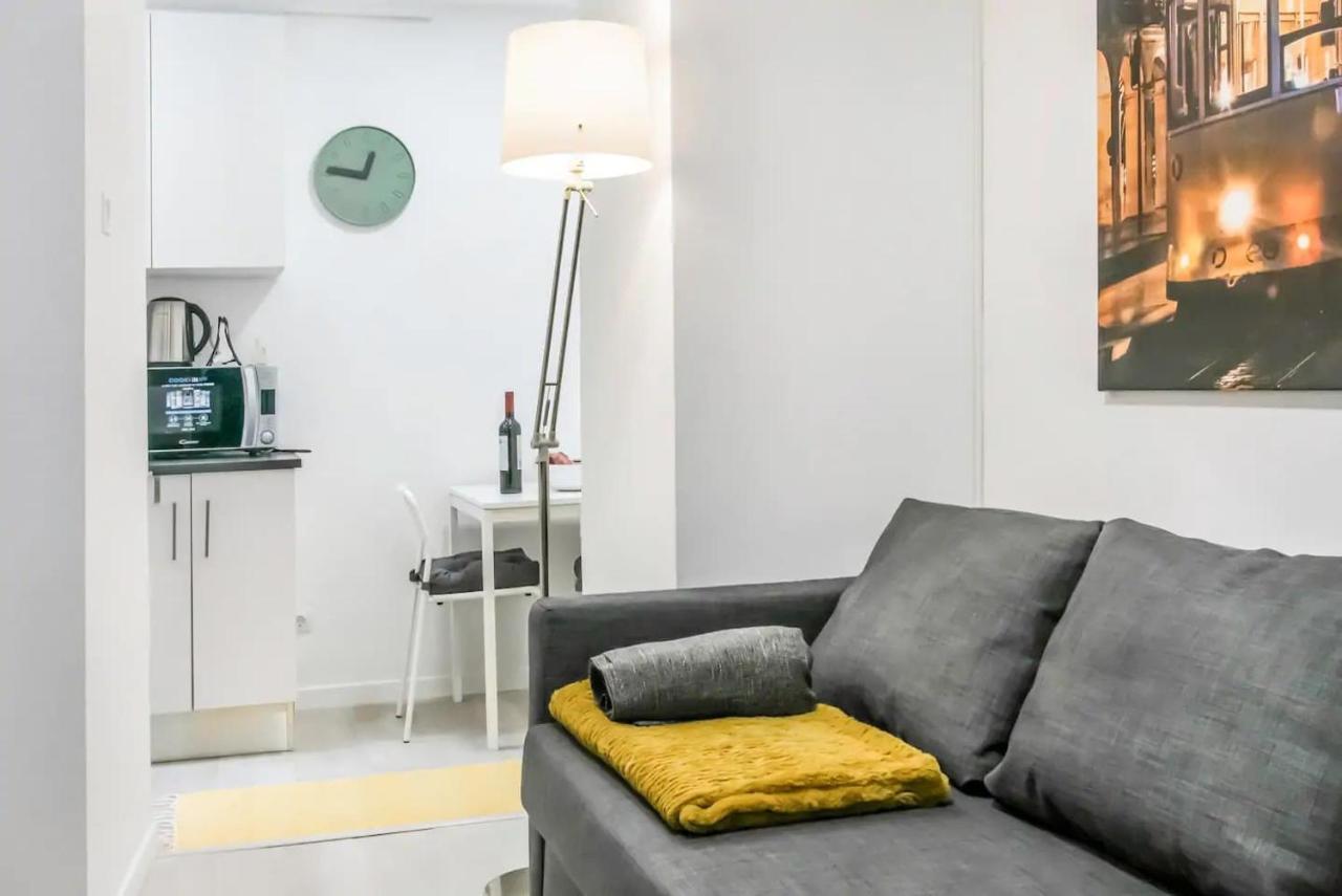 Home4U - Secret Studio In City Center Lisboa 外观 照片