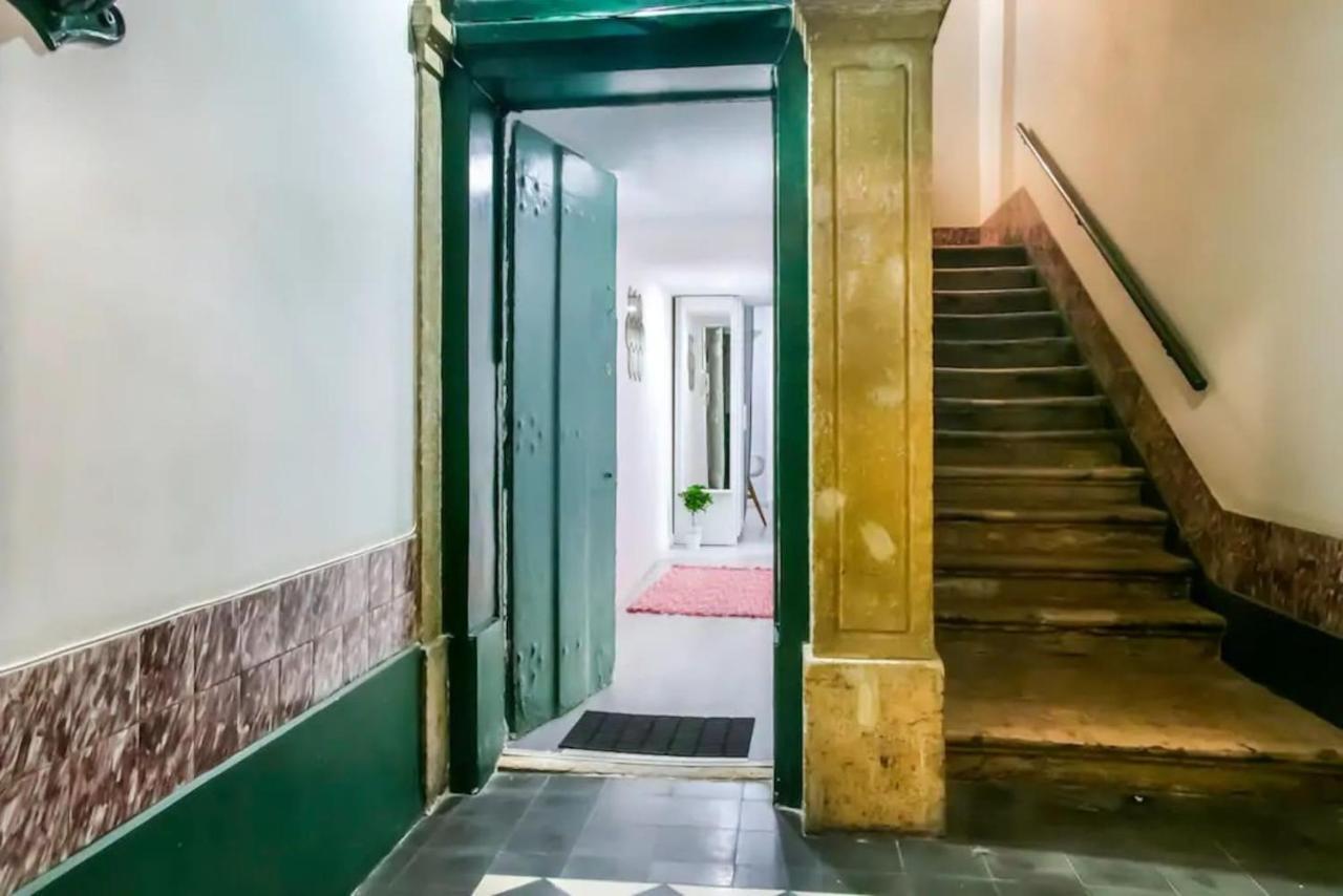 Home4U - Secret Studio In City Center Lisboa 外观 照片