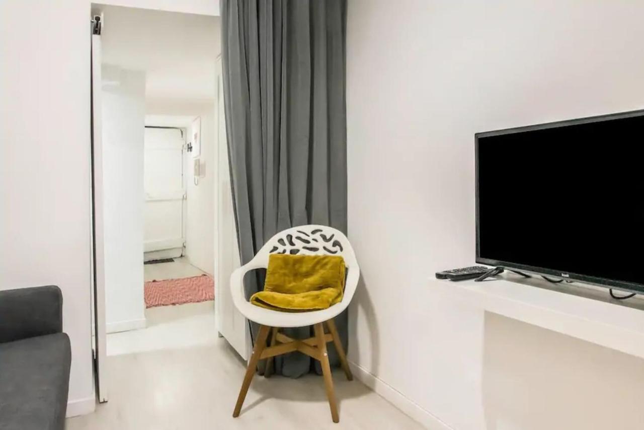 Home4U - Secret Studio In City Center Lisboa 外观 照片