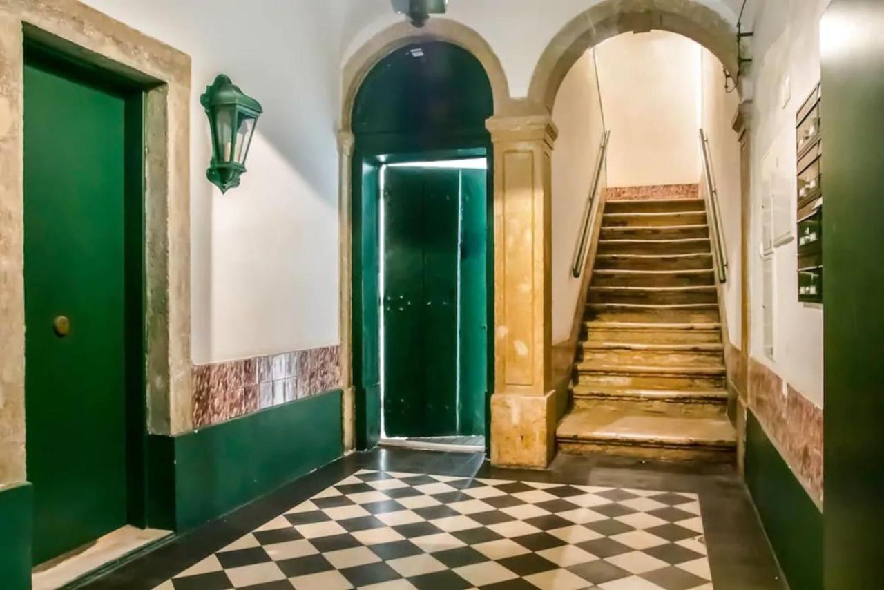 Home4U - Secret Studio In City Center Lisboa 外观 照片