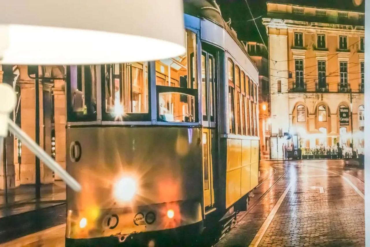 Home4U - Secret Studio In City Center Lisboa 外观 照片