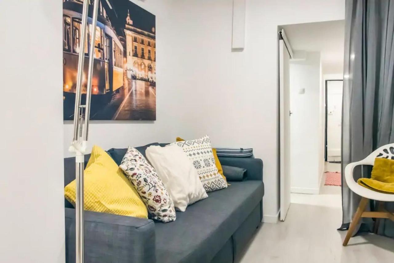 Home4U - Secret Studio In City Center Lisboa 外观 照片