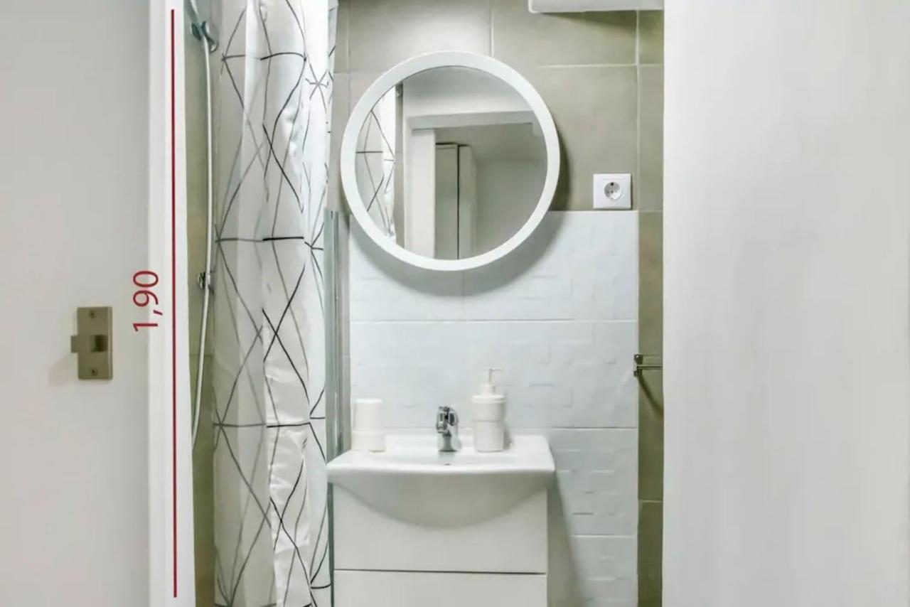 Home4U - Secret Studio In City Center Lisboa 外观 照片